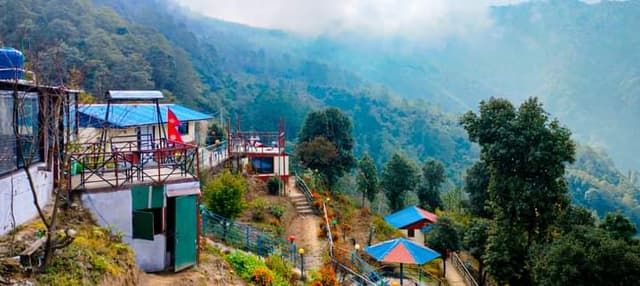 Chisapaani Hill View Resort