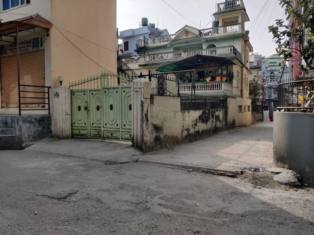 11 Anna house, Samakhusi