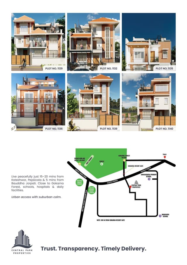 Mulpaani Housing Area